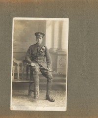 Portrait - Bedford, 1915