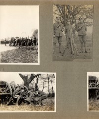 Cambridge, Spring 1915