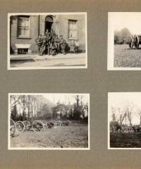 Cambridge, Spring 1915