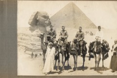 Giza, Egypt - 1916