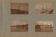 Boats, Suez Canal - 1916