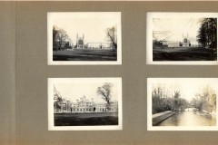 Cambridge, Spring 1915