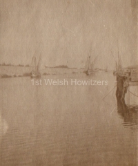 Dhows on the Canal