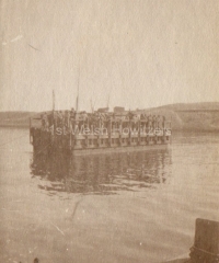 Chain Ferry - Serapeum?