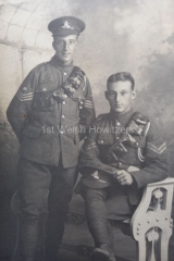 Unknown -  Donald Lindley, 99 Tavistock St, Bedford