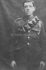 'To my friend Jack Rees, from Griff Edwards'