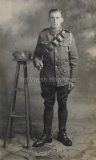 'Gnr WJ Davies, A Battery, 265th Brigade, Egypt' - Several options