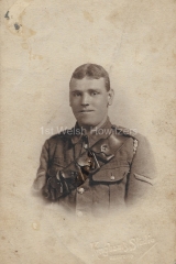 Unknown 'Jones', Bedford